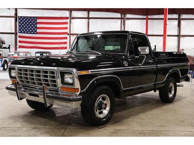 1979 Ford F100 (CC-1105112) for sale in Kentwood, Michigan