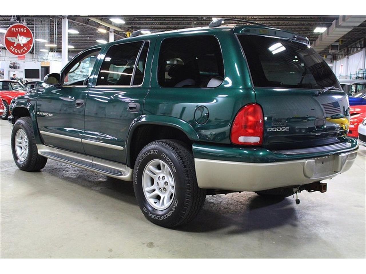 2001 Dodge Durango for Sale CC1105114