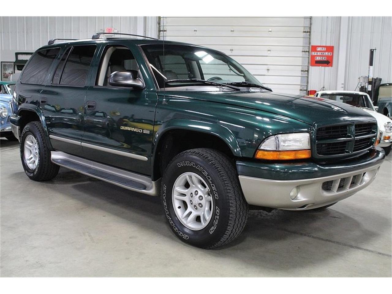 2001 Dodge Durango for Sale CC1105114