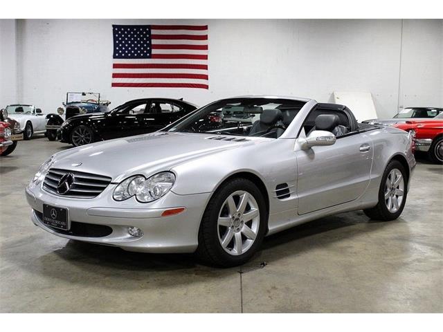 2003 Mercedes-Benz SL500 (CC-1105117) for sale in Kentwood, Michigan