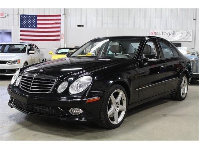 2009 Mercedes-Benz E350 (CC-1105118) for sale in Kentwood, Michigan
