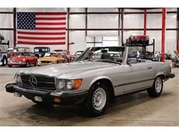 1983 Mercedes-Benz 380SL (CC-1105119) for sale in Kentwood, Michigan
