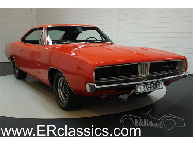 1969 Dodge Charger (CC-1105120) for sale in Waalwijk, Noord-Brabant