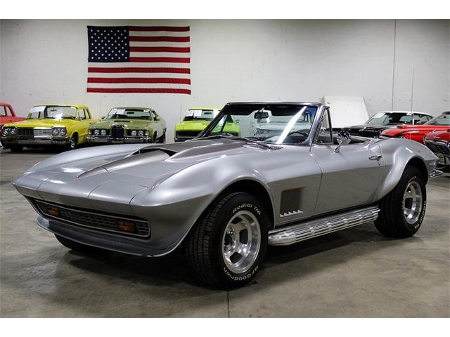 1967 Chevrolet Corvette (CC-1105122) for sale in Kentwood, Michigan