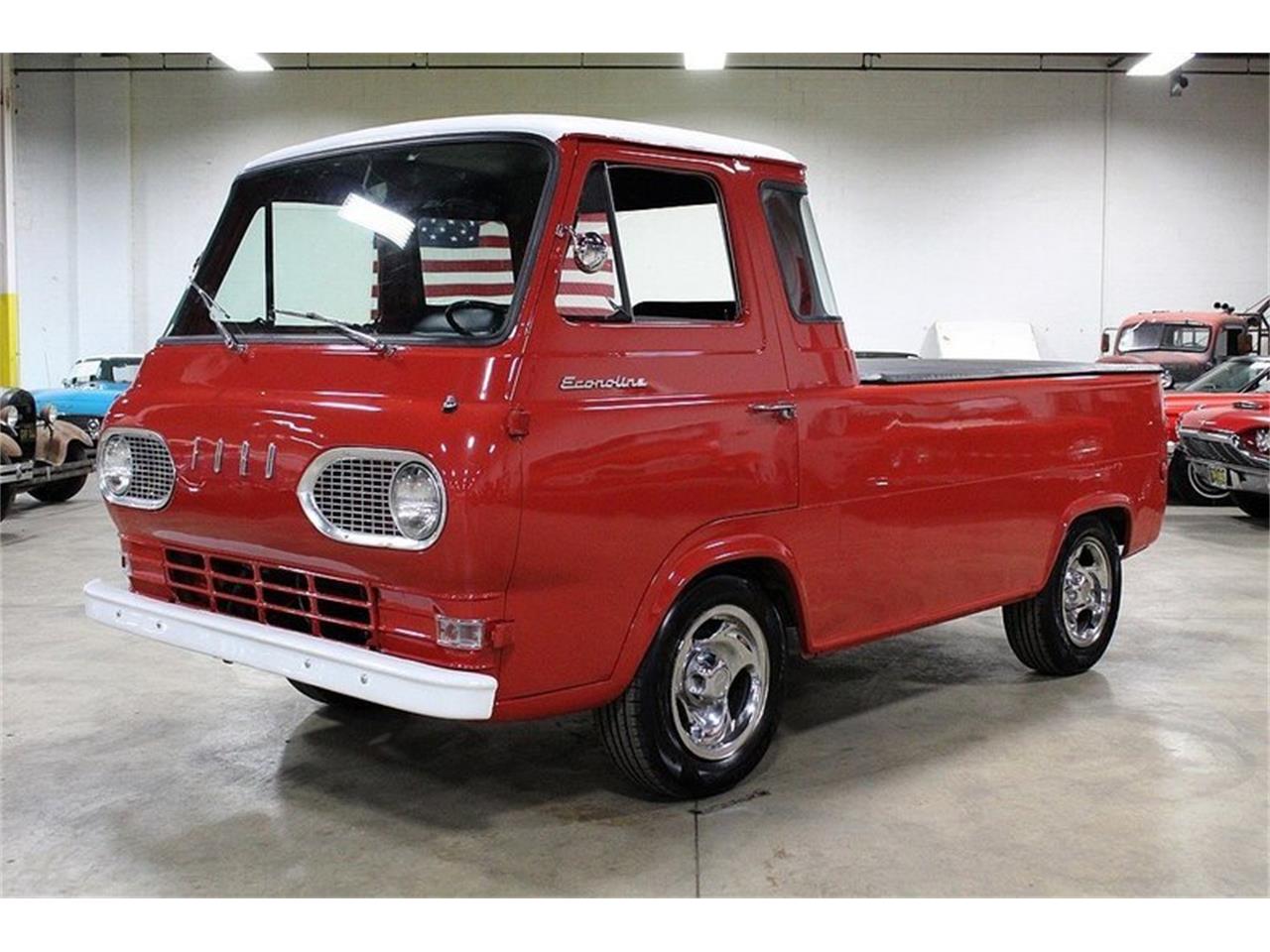 1961 Ford Econoline for Sale 