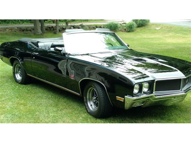 1970 Buick GS 455 (CC-1105129) for sale in North Reading, Massachusetts