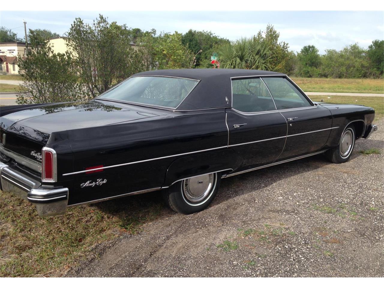 1974 Oldsmobile 98 Regency for Sale CC1105139