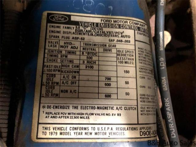 1979 Ford Ranchero (CC-1100515) for sale in Brookings, South Dakota