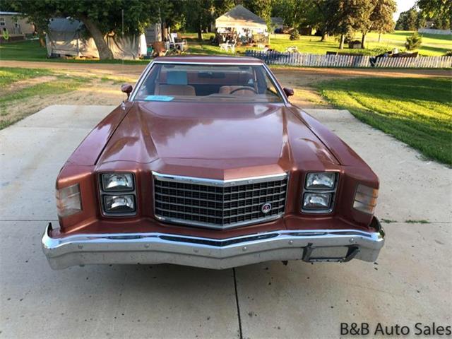 1979 Ford Ranchero (CC-1100515) for sale in Brookings, South Dakota