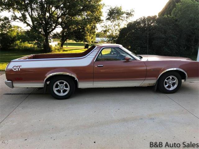1979 Ford Ranchero (CC-1100515) for sale in Brookings, South Dakota