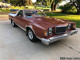 1979 Ford Ranchero (CC-1100515) for sale in Brookings, South Dakota