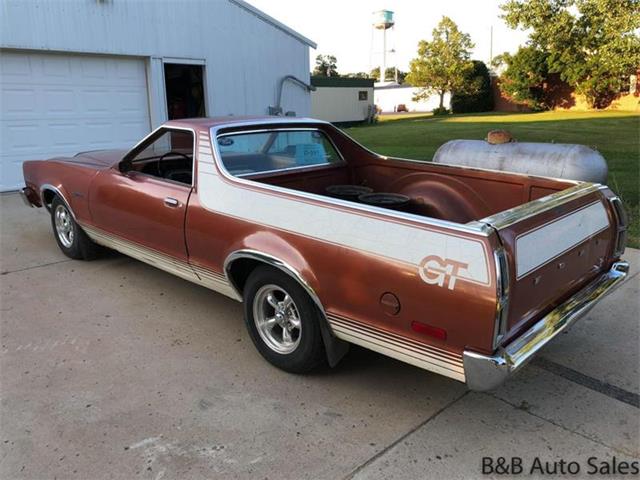 1979 Ford Ranchero (CC-1100515) for sale in Brookings, South Dakota