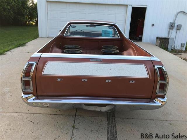 1979 Ford Ranchero (CC-1100515) for sale in Brookings, South Dakota