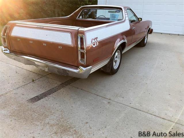 1979 Ford Ranchero (CC-1100515) for sale in Brookings, South Dakota