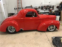 1941 Willys Coupe (CC-1105164) for sale in Daytona Beach, Florida