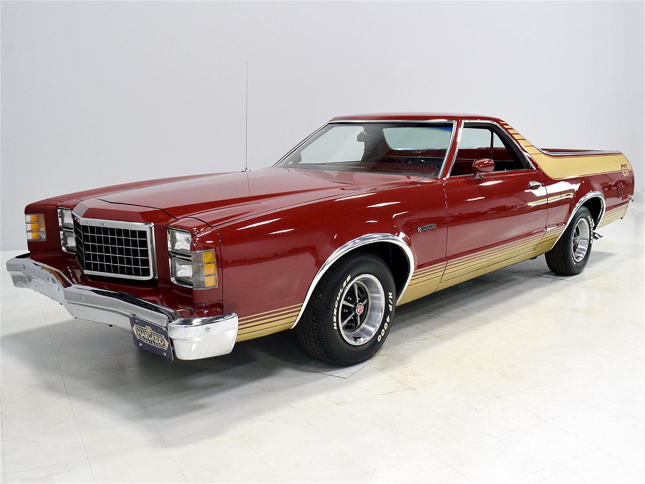 Ford ranchero 1979