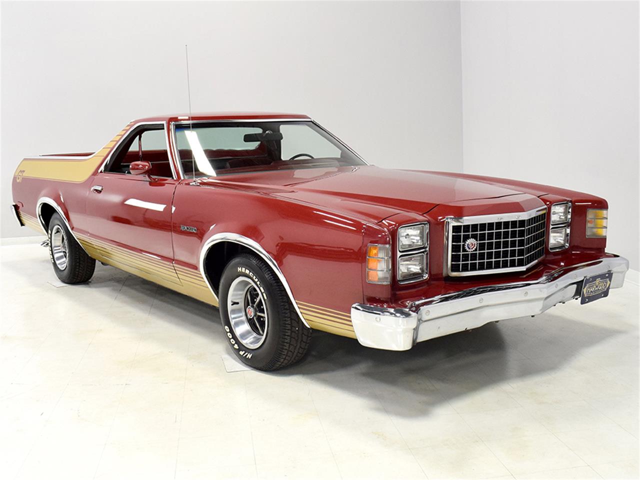 Ford ranchero 1979