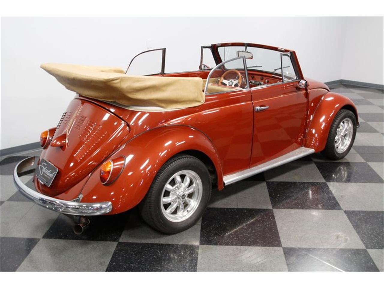 1977 Volkswagen Beetle For Sale | ClassicCars.com | CC-1105175