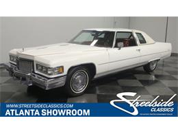 1975 Cadillac Coupe (CC-1105178) for sale in Lithia Springs, Georgia