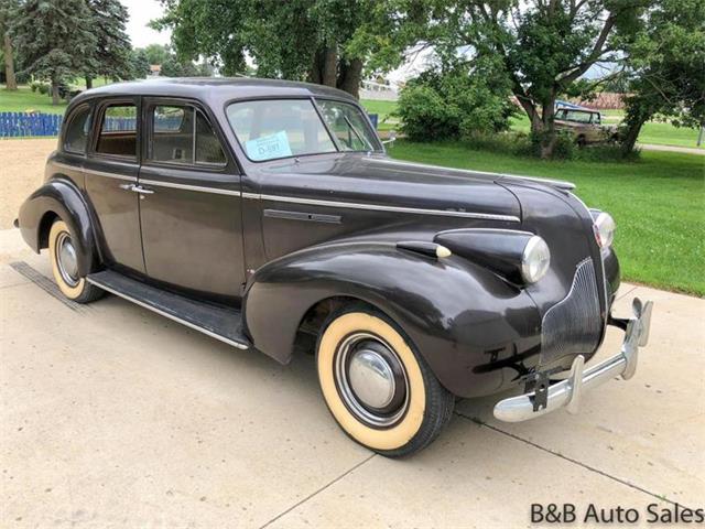 1939 Buick Special (CC-1100518) for sale in Brookings, South Dakota