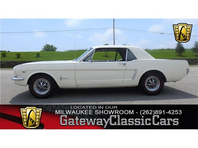 1965 Ford Mustang (CC-1105186) for sale in Kenosha, Wisconsin