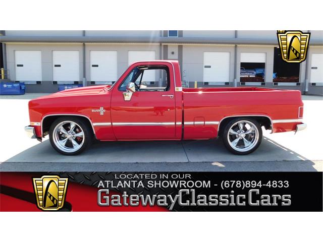 1987 Chevrolet Pickup (CC-1105190) for sale in Alpharetta, Georgia