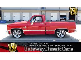 1987 Chevrolet Pickup (CC-1105190) for sale in Alpharetta, Georgia