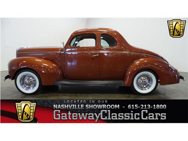 1940 Ford Coupe (CC-1105193) for sale in La Vergne, Tennessee