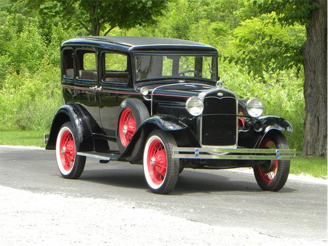 1931 Ford Model A (CC-1105206) for sale in Volo, Illinois