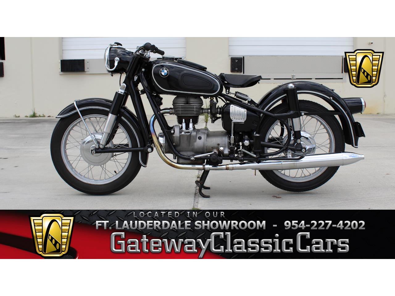 vintage bmw motorcycles for sale near me