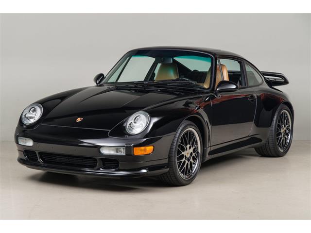 1998 Porsche 911 (CC-1105215) for sale in Scotts Valley, California