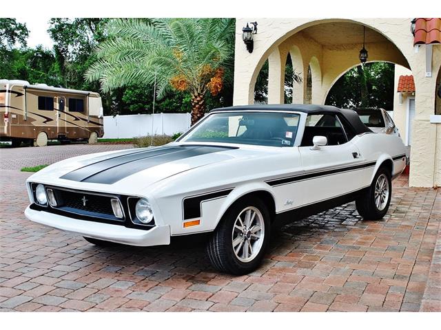1973 Ford Mustang (CC-1105224) for sale in Lakeland, Florida