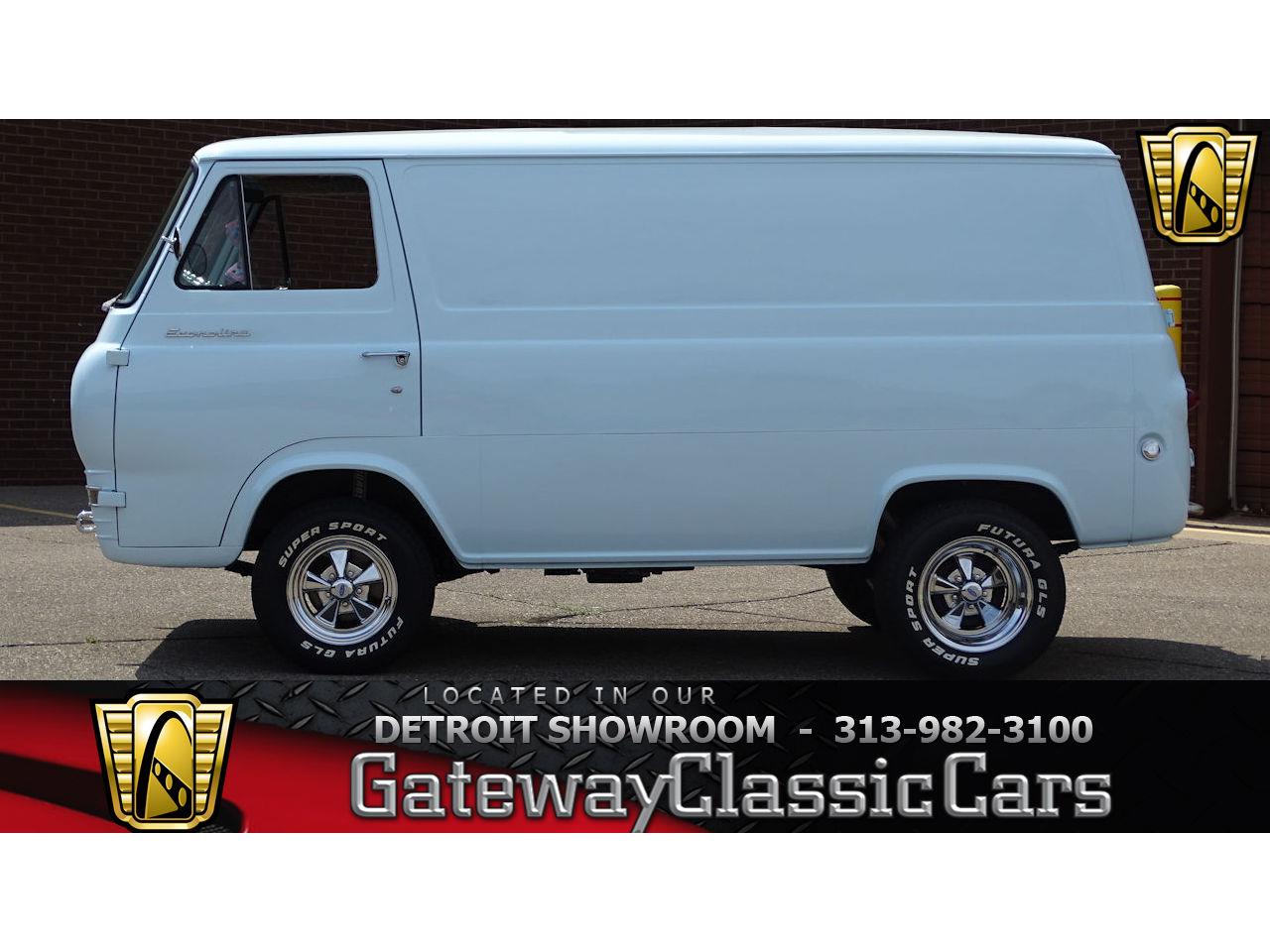 1962 Ford Econoline For Sale Classiccarscom Cc 1105227