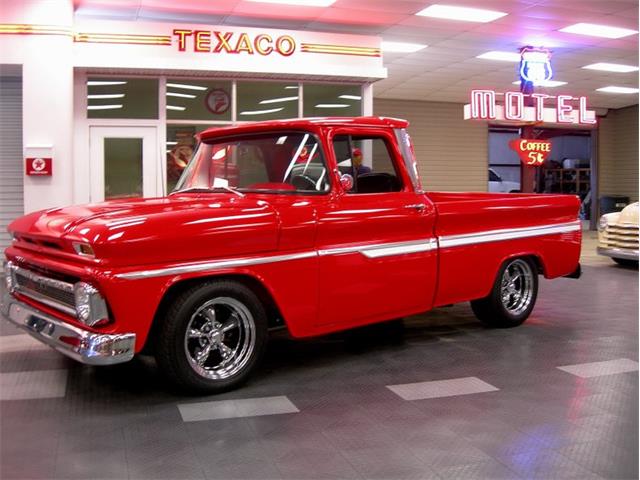 1963 Chevrolet C10 (CC-1105246) for sale in Dothan, Alabama