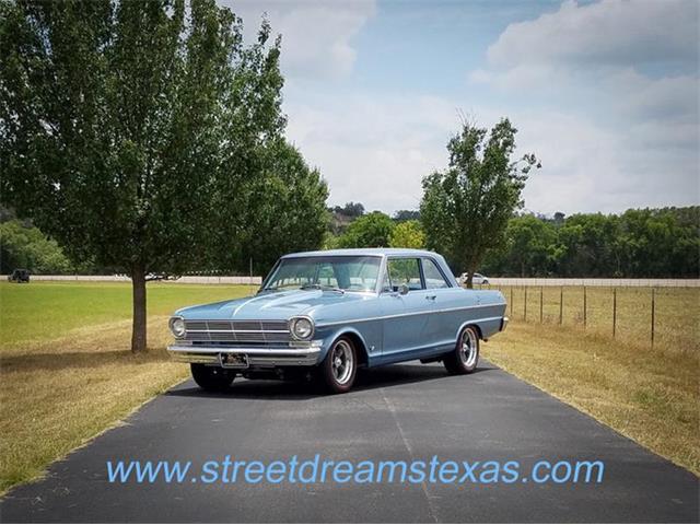 1962 Chevrolet Nova (CC-1105254) for sale in Fredericksburg, Texas