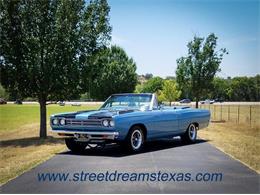 1969 Plymouth Road Runner (CC-1105256) for sale in Fredericksburg, Texas
