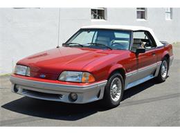 1990 Ford Mustang (CC-1105260) for sale in Springfield, Massachusetts