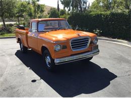 1962 Studebaker Champ (CC-1105272) for sale in Reno, Nevada