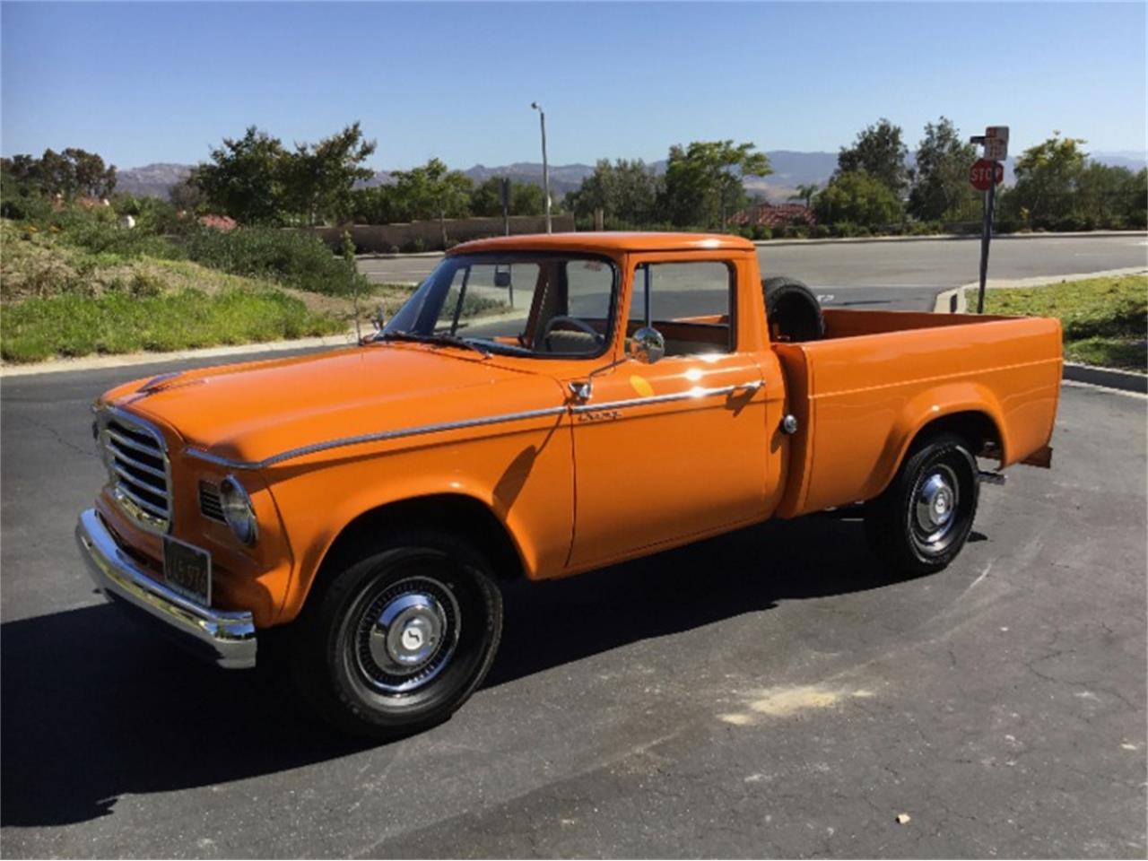 1962 Studebaker Champ for Sale | ClassicCars.com | CC-1105272