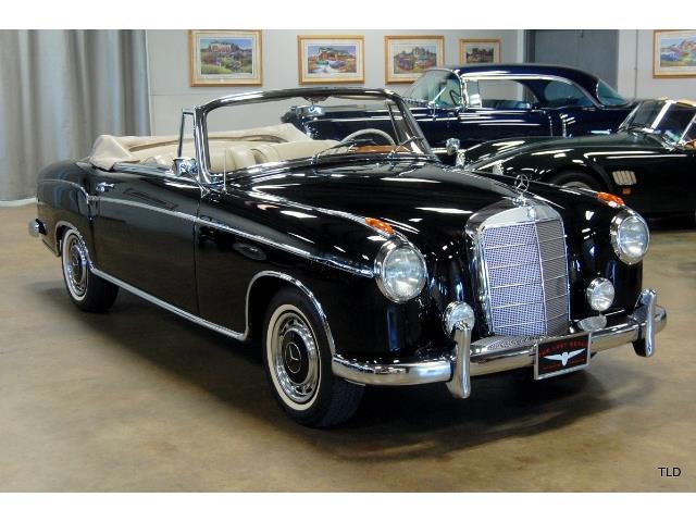 1959 Mercedes-Benz 220 (CC-1105297) for sale in Chicago, Illinois