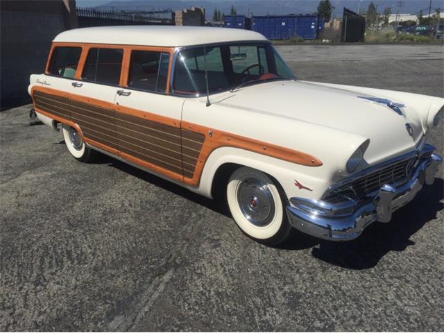 1956 Ford Country Squire (CC-1105298) for sale in Reno, Nevada