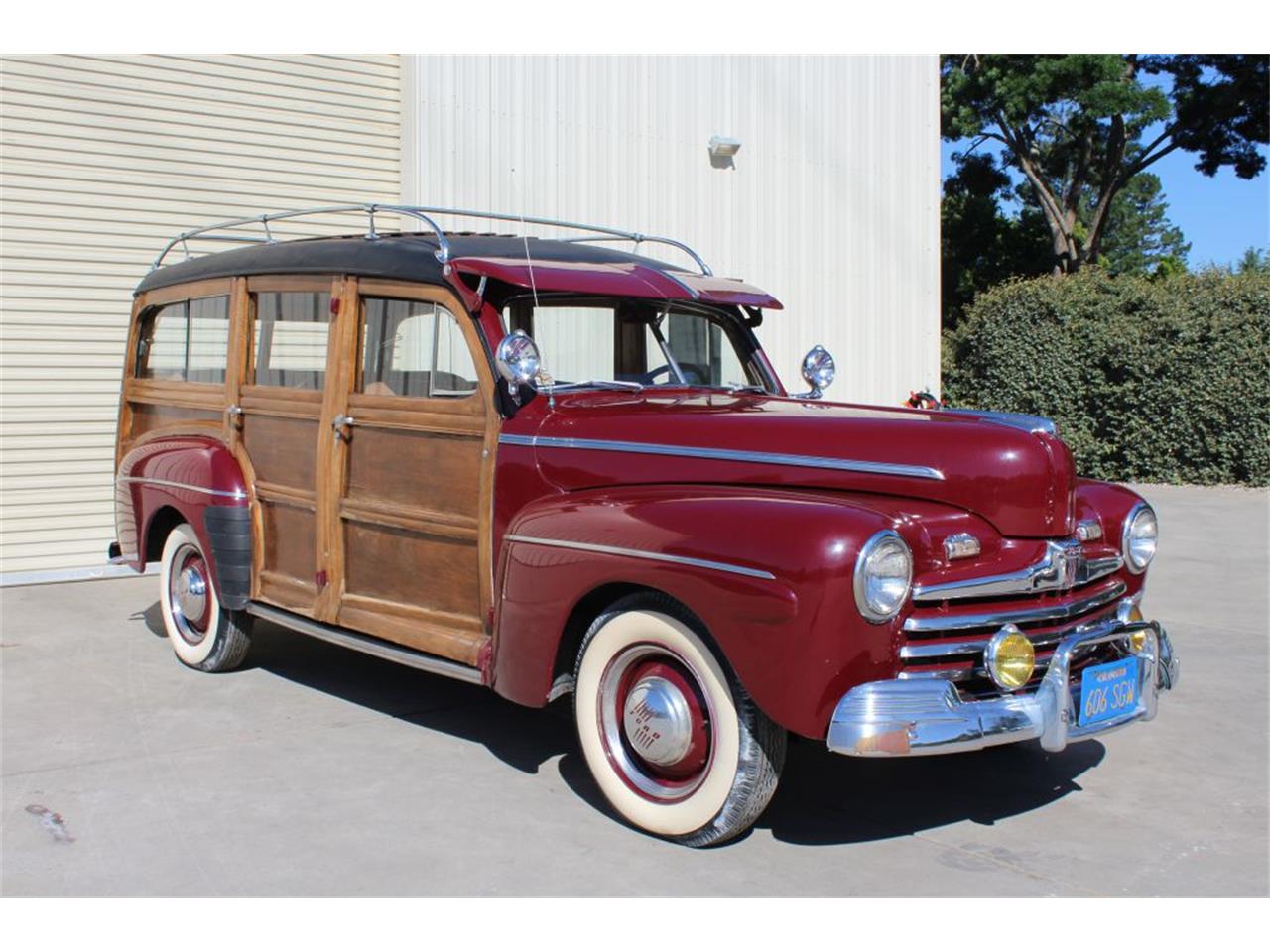 1946 Ford Super Deluxe for Sale | ClassicCars.com | CC-1100530