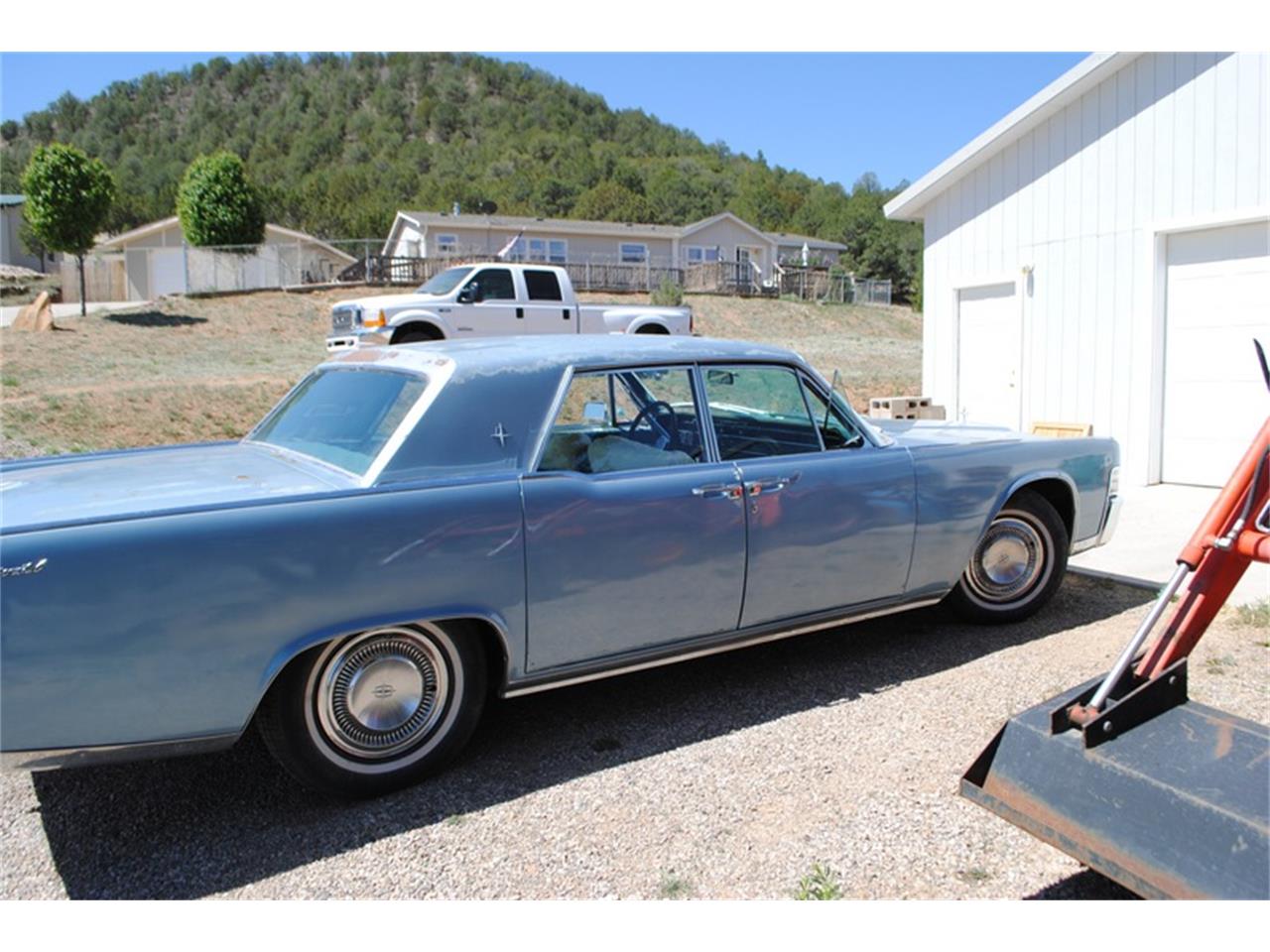 1965 Lincoln Continental for Sale CC1105305
