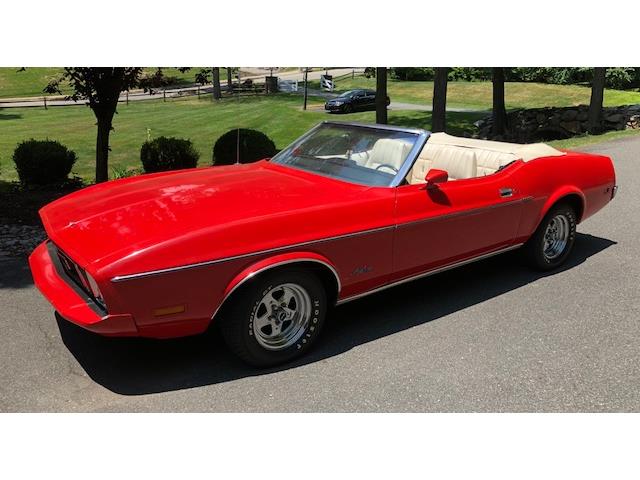 1973 Ford Mustang (CC-1105322) for sale in Morristown, New Jersey