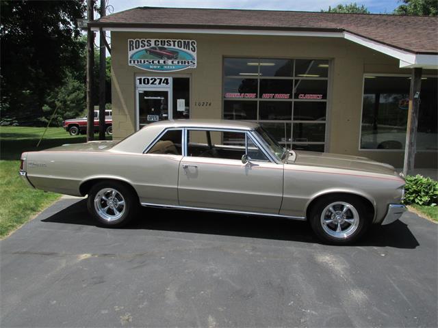 1964 Pontiac Tempest (CC-1105326) for sale in Goodrich, Michigan