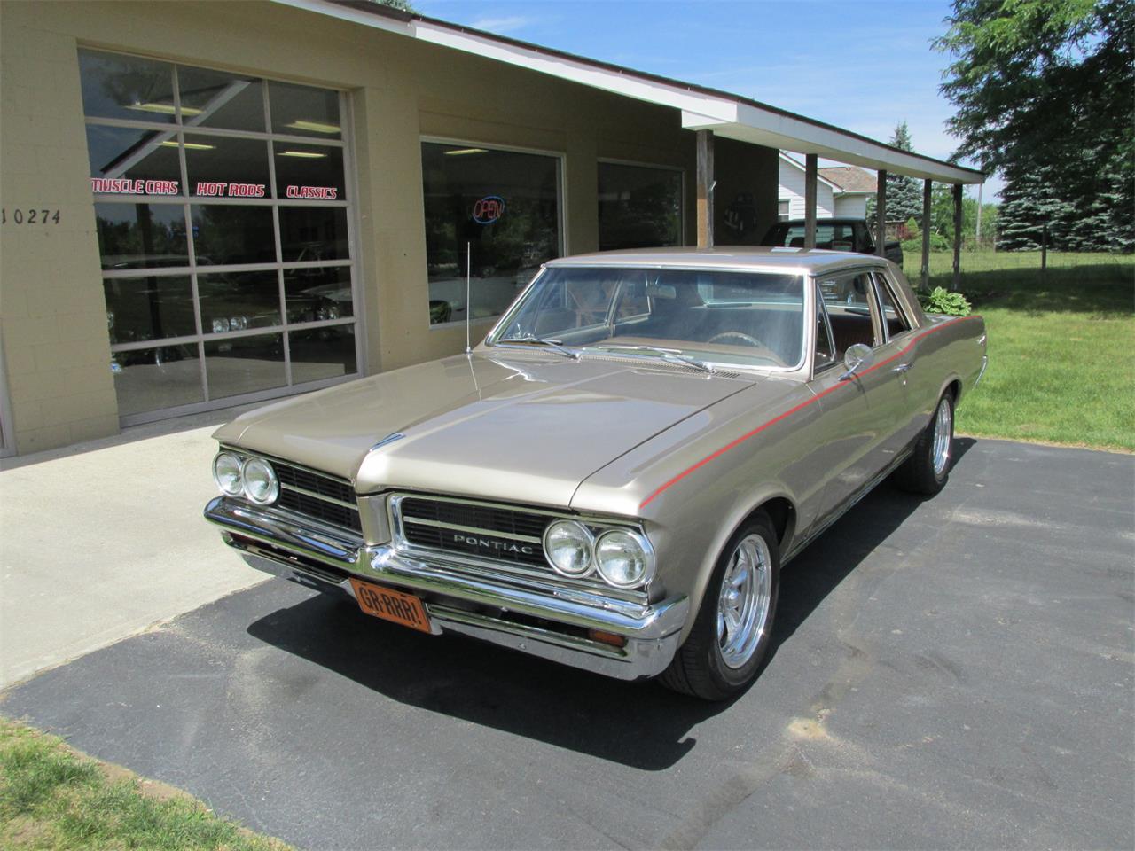 1964 Pontiac Tempest for Sale | ClassicCars.com | CC-1105326