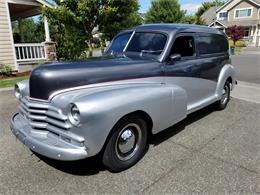 1947 Chevrolet Sedan Delivery (CC-1105353) for sale in Puyallup, Washington
