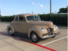 1940 Ford Deluxe (CC-1105358) for sale in Rowlett, Texas