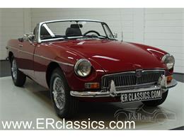 1977 MG MGB (CC-1105369) for sale in Waalwijk, Noord Brabant