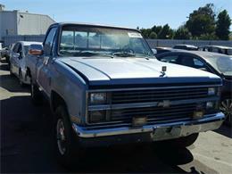 1983 Chevrolet Pickup (CC-1105376) for sale in Ontario, California